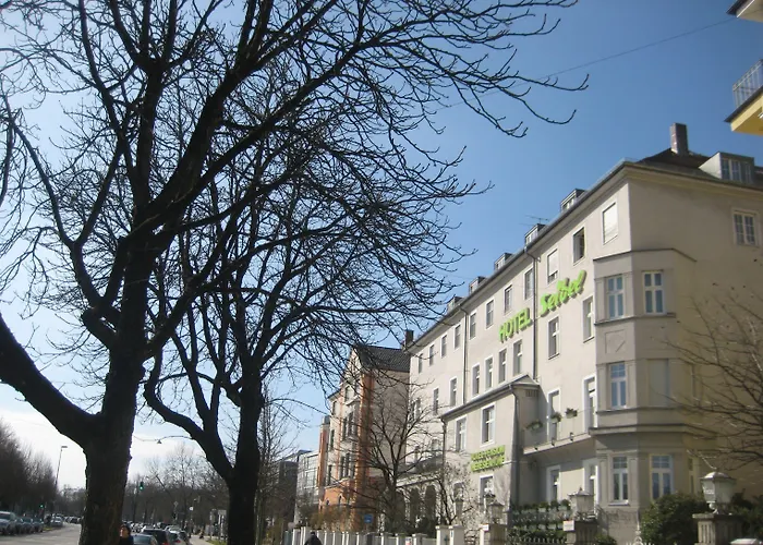 Hotel Seibel Monaco di Baviera