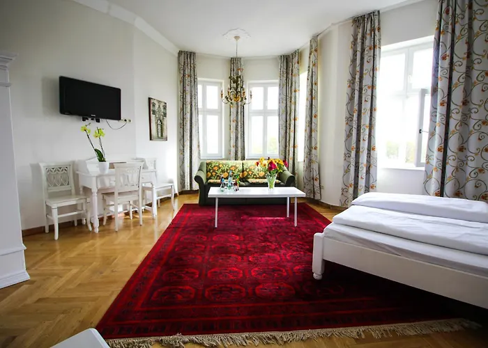 Hotel Seibel Monaco di Baviera